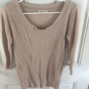 ◓
◔ Dolce Vitta scoop neck ◓